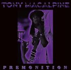 TONY MACALPINE Premonition album cover