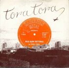 TORA TORA Red Sun Setting album cover