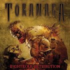TORANAGA Righteous Retribution album cover