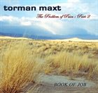 TORMAN MAXT The Problem of Pain: Part 2 album cover