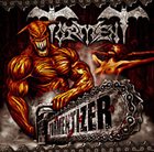 TORMENT Tormentizer album cover