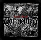TORMENTED Rotten Death album cover