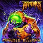 TORMENTER Prophetic Deceiver album cover