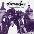 TORMENTOR The Seventh Day Of Doom album cover