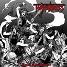 TORMENTRESS Break the Barrier album cover