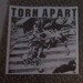 TORN APART Torn Apart album cover
