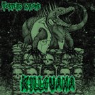 TORTURE DROME KillGuana album cover