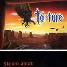 TORTURE Storm Alert album cover