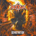 TORTURER Eterna Tortura / Devastnation album cover