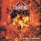 TORTURER The Flames of Purification album cover