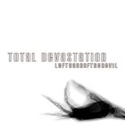 TOTAL DEVASTATION Left Hand Of The Devil album cover