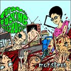 TOTAL FUCKING DESTRUCTION Monsters album cover