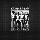 TOTAL GENOCIDE Kamp Satan album cover