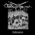 TOTENBURG Pestpogrom album cover