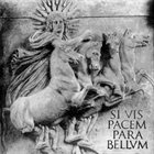 TOTENBURG Si Vis Pacem, Para Bellum album cover