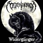 TOTENLEGION Widergänger album cover