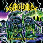 TOXIC HOLOCAUST An Overdose of Death... album cover