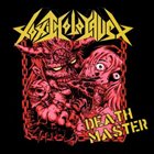TOXIC HOLOCAUST Death Master album cover