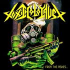 TOXIC HOLOCAUST From the Ashes of Nuclear Destruction album cover