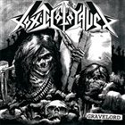 TOXIC HOLOCAUST Gravelord album cover