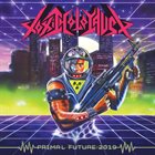 TOXIC HOLOCAUST Primal Future: 2019 album cover