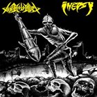 TOXIC HOLOCAUST Toxic Holocaust / Inepsy album cover