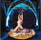 TOXIC TRACE The Martial Mask of Manifest album cover
