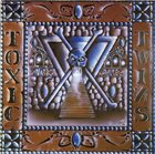 TOXIC TWINS Toxic Twins album cover