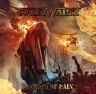 TOXIC WALTZ Decades Of Pain album cover