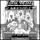TOXIC WIZARD 2019 Demo Promo album cover