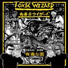 TOXIC WIZARD Shitnoise Bastards / Toxic Wizard album cover