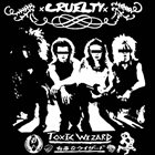 TOXIC WIZARD xCrueltyx / Toxic Wizard album cover