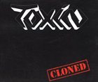 TOXIN Cloned album cover