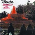 TOXIN Disparity of Views album cover