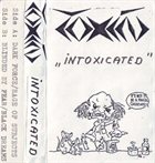 TOXIN Intoxicated album cover