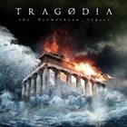 TRAGODIA The Promethean Legacy album cover