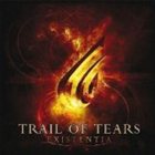 TRAIL OF TEARS Existentia album cover