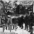 TRAITORS The Hate Campaign album cover