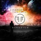 TRANSCEND THE SKIES Paradigm album cover