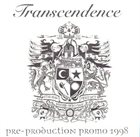 TRANSCENDENCE Labyrinth Pre-Production Promo 1998 album cover