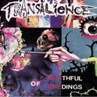 TRANSILIENCE Mouthful Of Buildings album cover