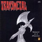 TRANSMETAL Amanecer en el Mausuleo album cover