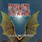TRANSMETAL Las alas del emperador album cover