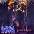 TRANSMETAL Tristeza de Lucifer album cover