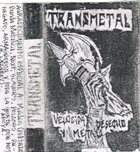 TRANSMETAL Velocidad, Desecho y Metal album cover