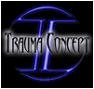 TRAUMA CONCEPT The End Of Denial album cover