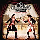 TREAT — Coup De Grace album cover