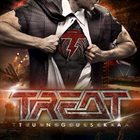 TREAT — Tunguska album cover