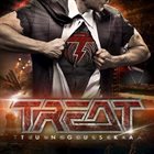 TREAT Tunguska album cover