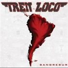 TREN LOCO Sangresur album cover